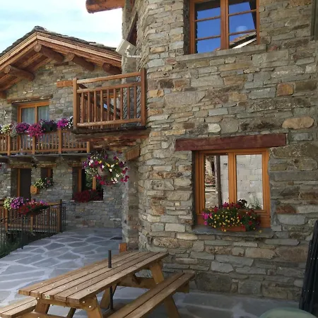 Appartement La Datcha 2 - 4 Personnes *