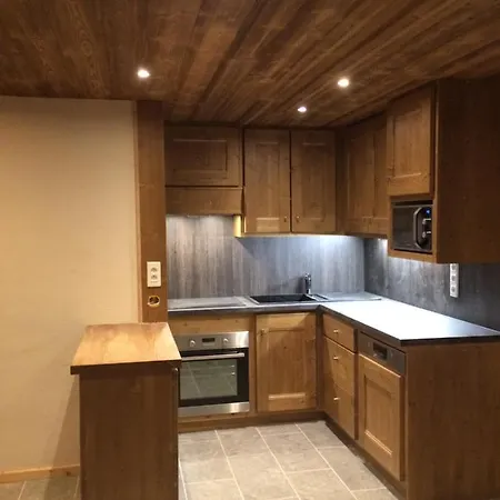 La Datcha 2 - 4 Personnes Apartment Bonneval-sur-Arc
