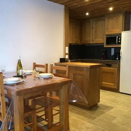 Apartment La Datcha 2 - 4 Personnes *